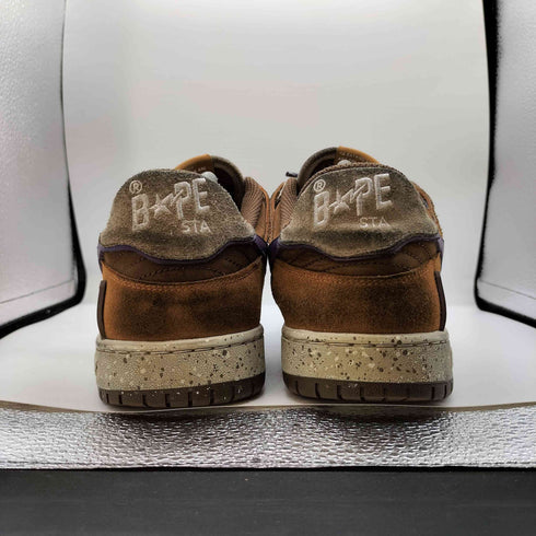 アベイシングエイプ A BATHING APE BAPE SK8 STA #7 メンズ 28cm