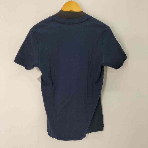 エーケイエム AKM レイヤード V-CECK Tシャツ メンズ JPN:XL