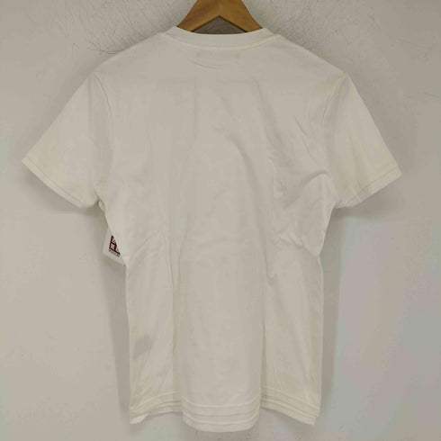 エーケイエム AKM S-S HAND STITCH V-CECK Tシャツ メンズ JPN:M