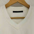 エーケイエム AKM S-S HAND STITCH V-CECK Tシャツ メンズ JPN:M
