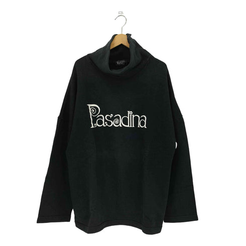 VIENTO PASADINAロゴタートルネックスウェット メンズ