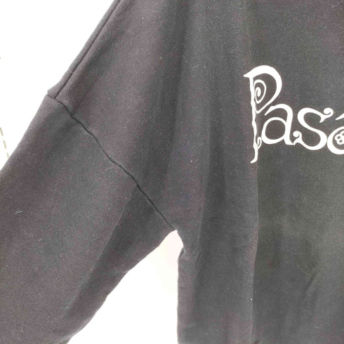 VIENTO PASADINAロゴタートルネックスウェット メンズ