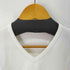 エーケイエム AKM BIO SMOOTH S/S HAND STITCH V-NECK Tシャツ メンズ JPN:L