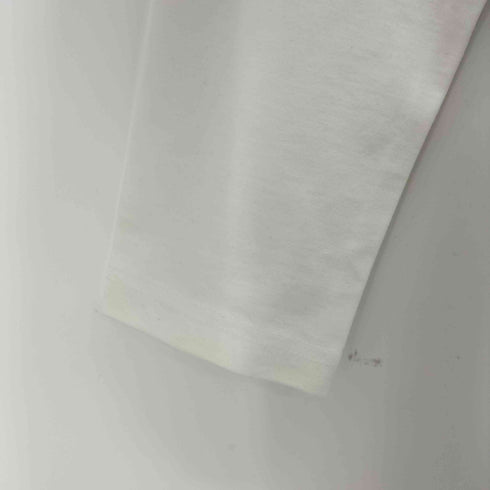 エーケイエム AKM BIO SMOOTH S/S HAND STITCH V-NECK Tシャツ メンズ JPN:L