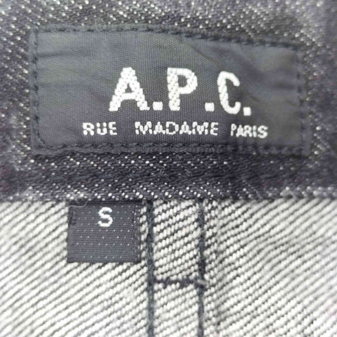 アーペーセー A.P.C. デニムミニスカート レディース JPN:S