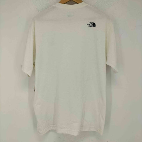 ザノースフェイス THE NORTH FACE S/S NUPTSE TEE メンズ JPN:XL