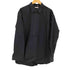 アルテリア ULTERIOR WASHED NYLON KERSEY HALF-ZIP SHIRT メンズ 5