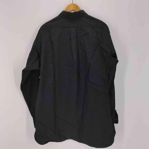 アルテリア ULTERIOR WASHED NYLON KERSEY HALF-ZIP SHIRT メンズ 5