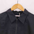アルテリア ULTERIOR WASHED NYLON KERSEY HALF-ZIP SHIRT メンズ 5