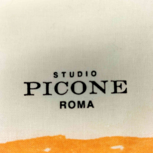 スタジオピッコーネ STUDIO PICONE イラストトートバック レディース