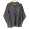 サイラス SILAS L/S ITALIAN COLLAR SHIRT JACKET メンズ JPN:XL