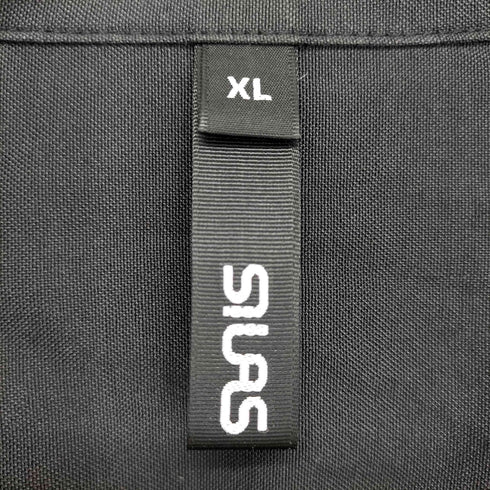 サイラス SILAS L/S ITALIAN COLLAR SHIRT JACKET メンズ JPN:XL