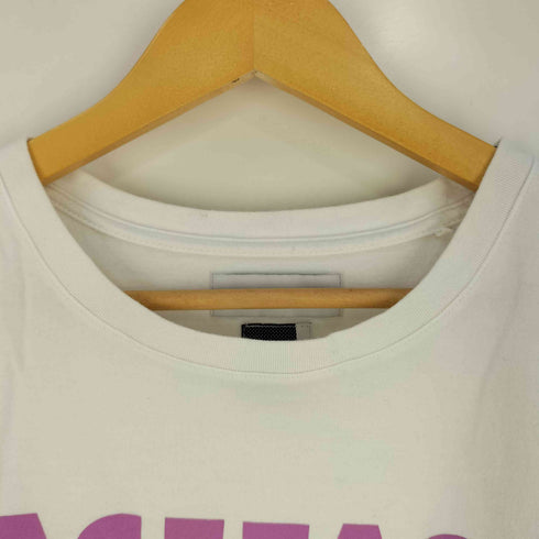ファセッタズム FACETASM COLLAGE FACETASM BIG TEE コラージュ ファセッタズム ビッグ Tシャツ メンズ JPN:0