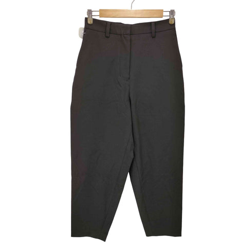 ヤエカコンテンポ YAECA CONTEMPO 2WAY レーヨン混クロップドパンツ レディース JPN:M