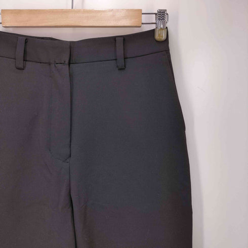 ヤエカコンテンポ YAECA CONTEMPO 2WAY レーヨン混クロップドパンツ レディース JPN:M