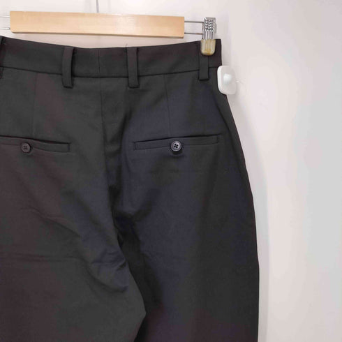 ヤエカコンテンポ YAECA CONTEMPO 2WAY レーヨン混クロップドパンツ レディース JPN:M
