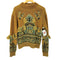 トーガプルラ TOGA PULLA Rug jacquard knit pullover ラグジャガードニットプルオーバー レディース 36