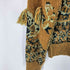 トーガプルラ TOGA PULLA Rug jacquard knit pullover ラグジャガードニットプルオーバー レディース 36