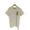 MOONEYES x FLAT4 HONMOKU STRIP T-shirt 本牧 ストリップ Tシャツ メンズ import:L