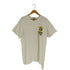 MOONEYES x FLAT4 HONMOKU STRIP T-shirt 本牧 ストリップ Tシャツ メンズ import:L