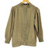イヴサンローラン Yves Saint Laurent リネン混ジャケット レディース import:S