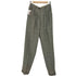 ケンゾーパリス KENZO PARIS 90s-00s 2タック チェック柄 ウールスラックス メンズ JPN:2