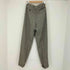 ケンゾーパリス KENZO PARIS 90s-00s 2タック チェック柄 ウールスラックス メンズ JPN:2