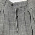 ケンゾーパリス KENZO PARIS 90s-00s 2タック チェック柄 ウールスラックス メンズ JPN:2