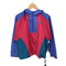ナイキ NIKE 90S 銀タグ ナイロンアノラックパーカー クレイジーパターン レディース JPN:M