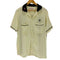 リチャードソン RICHARDSON GLYPH BOWLING SHIRT メンズ JPN:S