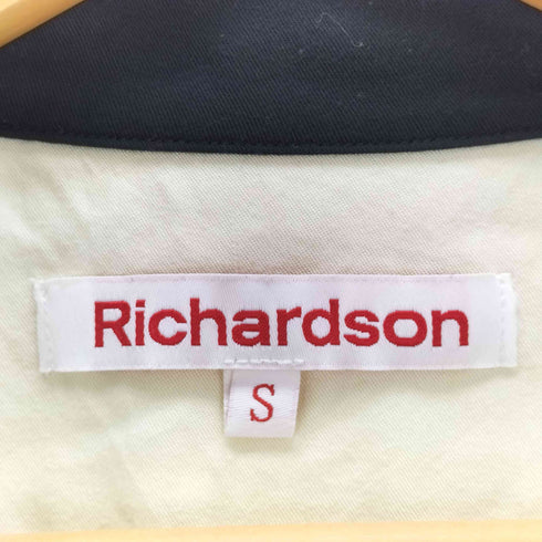 リチャードソン RICHARDSON GLYPH BOWLING SHIRT メンズ JPN:S
