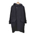 ズッカ ZUCCa ダブルジップウールフーデッドロングコート archive レディース JPN:M