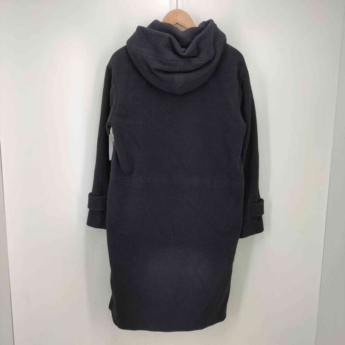 ズッカ ZUCCa ダブルジップウールフーデッドロングコート archive レディース JPN:M
