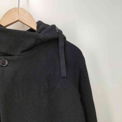 ズッカ ZUCCa ダブルジップウールフーデッドロングコート archive レディース JPN:M