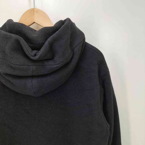 ズッカ ZUCCa ダブルジップウールフーデッドロングコート archive レディース JPN:M