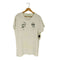 オフホワイト OFF-WHITE THE END Death and jIll T-shirt メンズ import:S