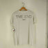 オフホワイト OFF-WHITE THE END Death and jIll T-shirt メンズ import:S