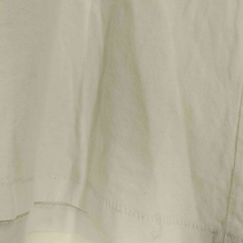 オフホワイト OFF-WHITE THE END Death and jIll T-shirt メンズ import:S