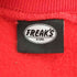 フリークスストア FREAKS STORE 12oz Short Length ヘビーウェイト ラグランスリーブスウェット ショート丈 メンズ JPN:L