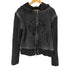 NO/FAITH STUDIOS DOUBLE LAYERED REVERSIBLE USED ZIP JACKET メンズ JPN:2