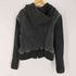 NO/FAITH STUDIOS DOUBLE LAYERED REVERSIBLE USED ZIP JACKET メンズ JPN:2