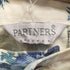 PARTINERS MADE IN USA ボタニカル柄ハーフパンツ レディース 10