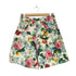 PATTY MADE IN USA ボタニカル柄ハーフパンツ レディース L