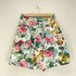 PATTY MADE IN USA ボタニカル柄ハーフパンツ レディース L