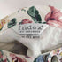 INDEX MADE IN USA ボタニカル柄ハーフパンツ レディース
