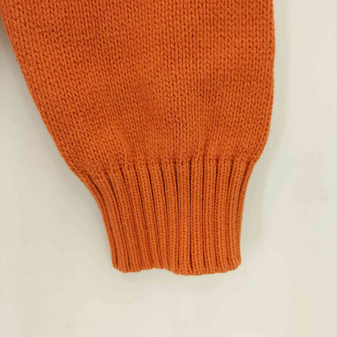 ラルフローレン RALPH LAUREN タートルネック コットンニット セーター レディース M