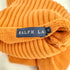 ラルフローレン RALPH LAUREN タートルネック コットンニット セーター レディース M