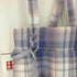 シークレットハニーバイハニーバンチ Secret Honey by Honey Bunch レースアッププリーツ吊りスカート レディース 2