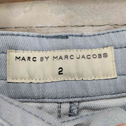 マークバイマークジェイコブス Marc by Marc Jacobs ラインデザインデニムスカート レディース 2