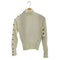 トミーヒルフィガー TOMMY HILFIGER ハイネック コットンニット セーター レディース XS